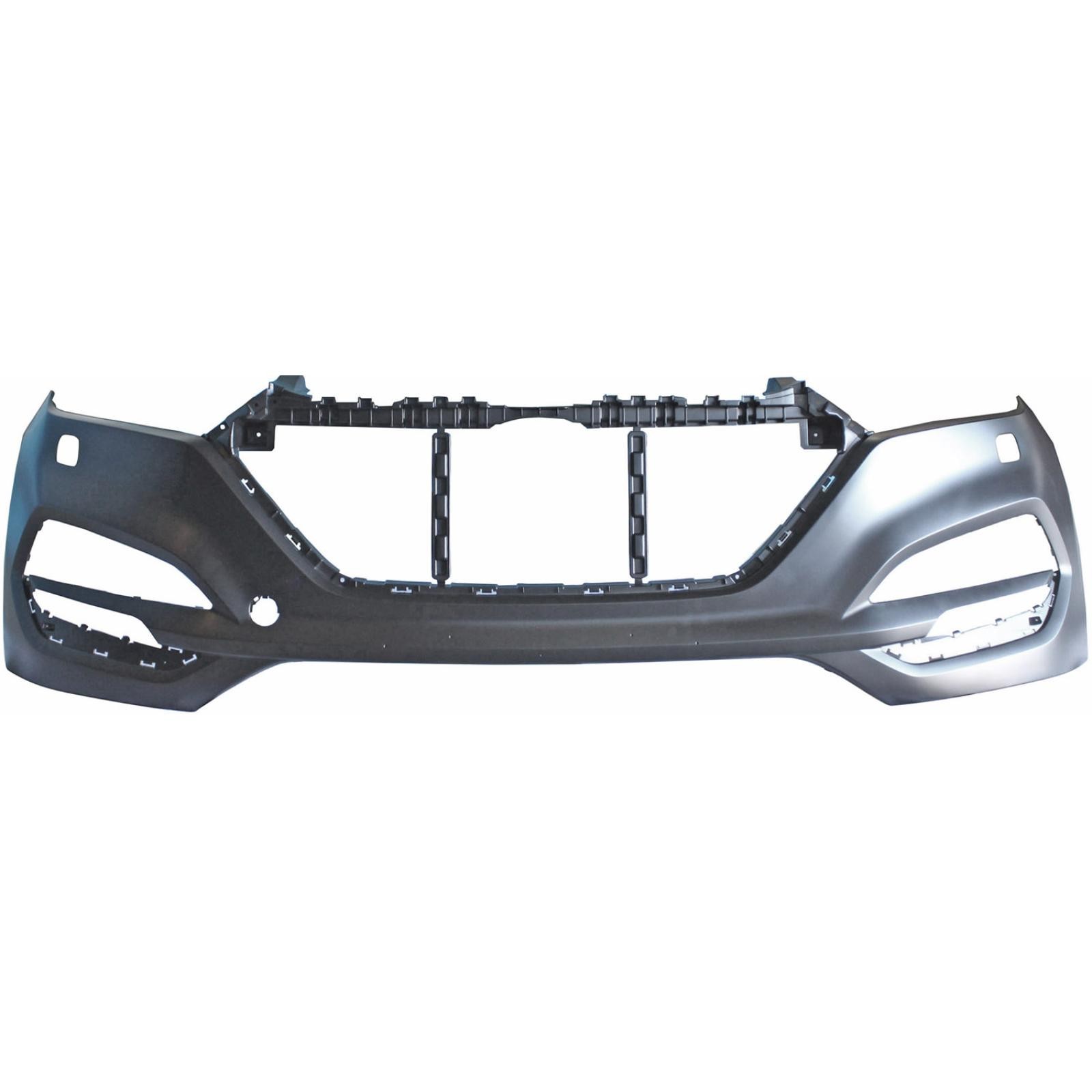 Støtfanger DIEDERICHS 6862054 DIEDERICHS 6862054 Frontfanger og bakfanger HYUNDAI TUCSON 2014