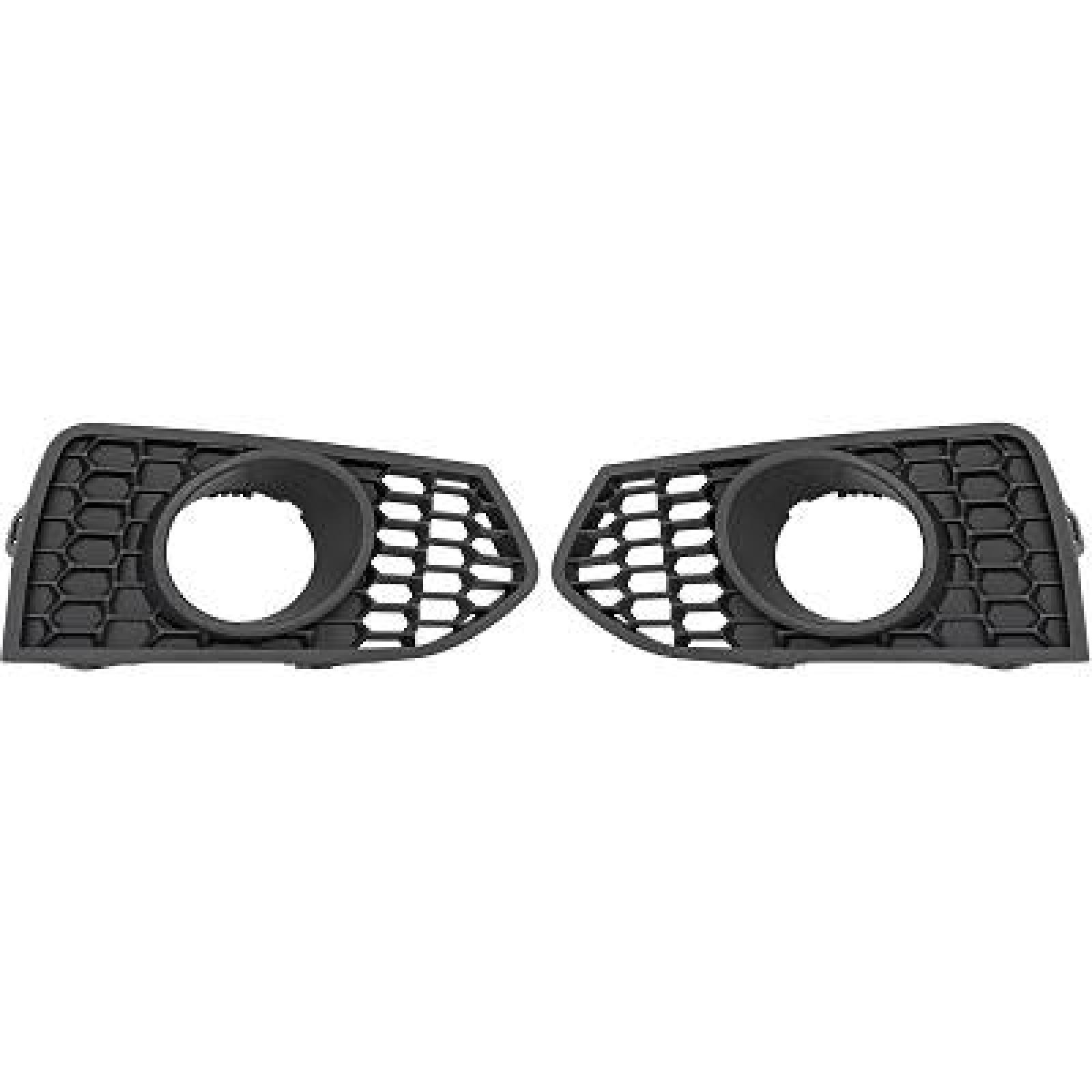 DIEDERICHS Ventilatiegrille, bumper ZUB00319 DIEDERICHS ZUB00319 Grille Mercedes-Benz VIANO originele