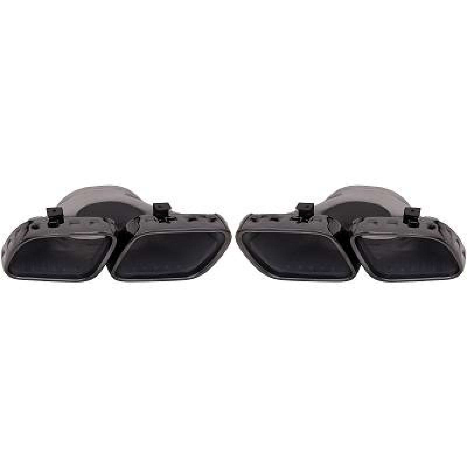 DIEDERICHS Ändrör ZUB00381 W246 Sportavgassystem DIEDERICHS ZUB00381