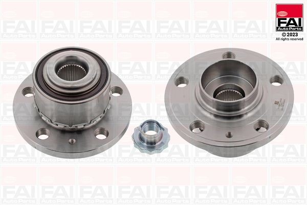FAI AutoParts Σετ ρουλεμάν τροχών FHBK1202 FHBK1202 FAI AutoParts Πλήμνη τροχού Smart φθηνά