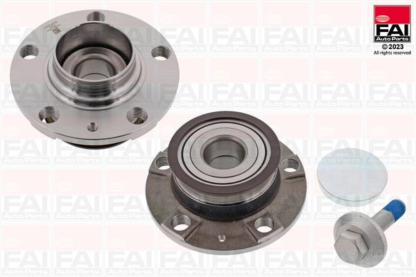 FAI AutoParts Pyöränlaakerisarja FHBK1203 FAI AutoParts Pyörännapa AUDI FHBK1203