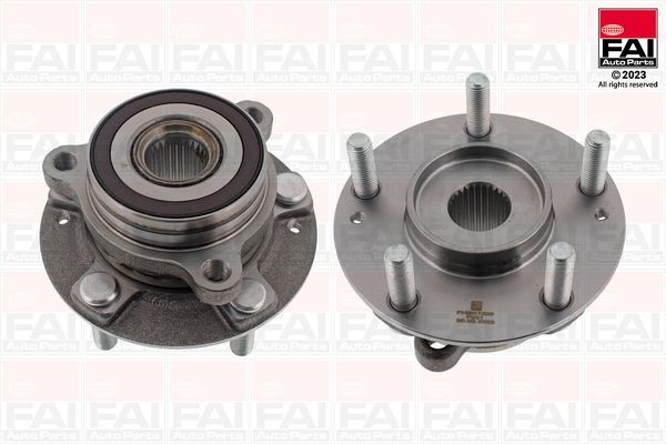 FAI AutoParts Σετ ρουλεμάν τροχών FHBK1205 FHBK1205 Ρουλεμάν τροχού FAI AutoParts SUZUKI VITARA
