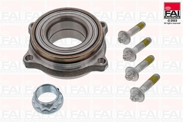 FAI AutoParts Hjullejesæt FHBK1206 Hjullejer FAI AutoParts 124-serie FHBK1206 billig