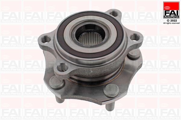FAI AutoParts Riteņa rumbas gultņa komplekts FHBK1207 Riteņa rumbas gultnis FAI AutoParts Suzuki SX4 FHBK1207
