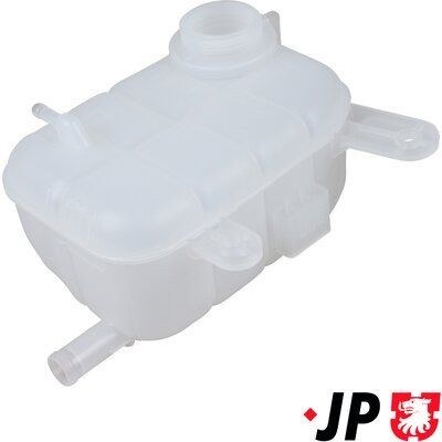 Coolant expansion tank JP GROUP 1214701900 JP GROUP 1214701900 2008 CHEVROLET NUBIRA coolant expansion tank replacement
