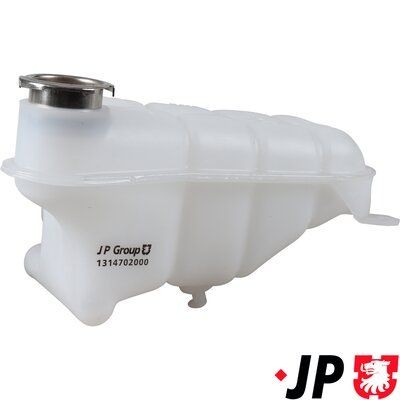 JP GROUP Vase d'expansion, liquide de refroidissement 1314702000 1314702000 Vase de liquide de refroidissement MERCEDES-BENZ Classe B JP GROUP