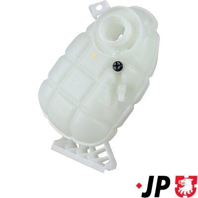 JP GROUP Vase d'expansion, liquide de refroidissement 1414701200 Réservoir liquide de refroidissement HYUNDAI JP GROUP 1414701200
