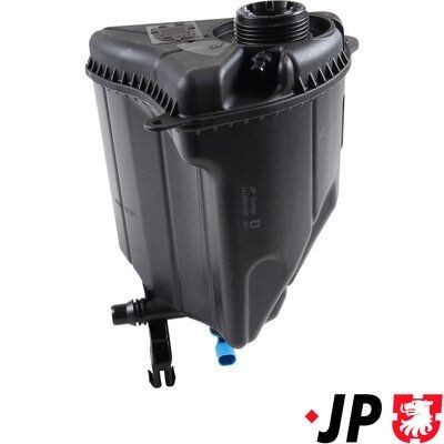JP GROUP Vase d'expansion, liquide de refroidissement 1414701400 BMW Série 1 Bocal liquide de refroidissement JP GROUP 1414701400