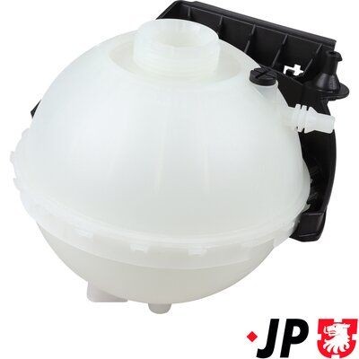 JP GROUP Vase d'expansion, liquide de refroidissement 1414701500 1414701500 Vase de liquide de refroidissement BMW Série 1 JP GROUP