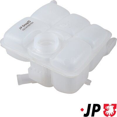 JP GROUP Kølervæskebeholder 1514700700 bil Ekspansionsbeholder kølervæske JP GROUP 1514700700 køb
