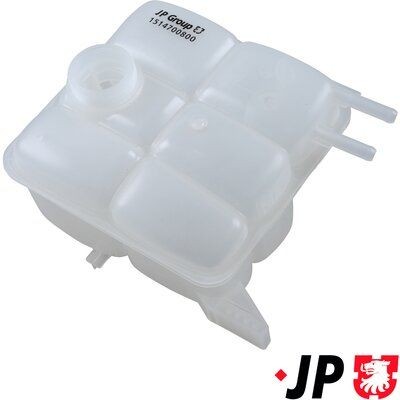 JP GROUP Utjevningsbeholder, kjølemiddel 1514700800 1514700800 Ekspansjonstank FORD KUGA JP GROUP