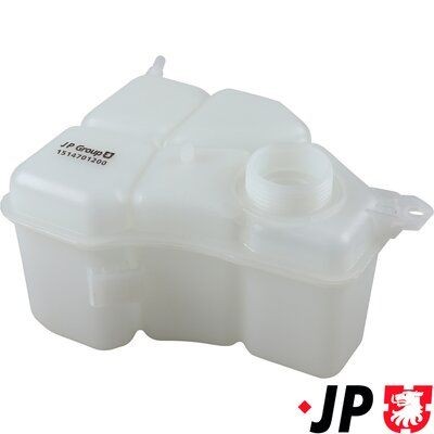 Paisupaak, jahutusvedelik JP GROUP 1514701200 JP GROUP 1514701200 Jahutusvedeliku paisupaak FORD FUSION 2004