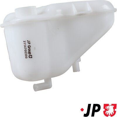 JP GROUP Depósito de expansão, líquido de refrigeração 3114700300 auto Depósito de água radiador JP GROUP 3114700300 comprar
