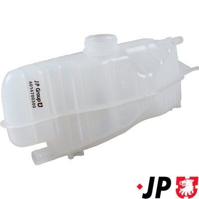 JP GROUP Coolant expansion tank 4014700300 JP GROUP 4014700300 genuine Nissan Micra Mk3 coolant expansion tank price