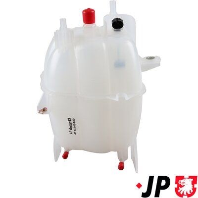 JP GROUP Depósito de expansão, líquido de refrigeração 4114700400 JP GROUP Depósito de compensação refrigerante 4114700400 avaliação