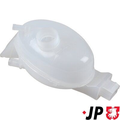 JP GROUP Expansietank, koelvloeistof 4314700800 JP GROUP 4314700800 Expansiereservoir Nissan Interstar Bus prijs