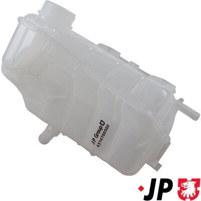 JP GROUP Depósito de expansão, líquido de refrigeração 4314700900 Depósito de expansão líquido de refrigeração JP GROUP 4314700900 baratos