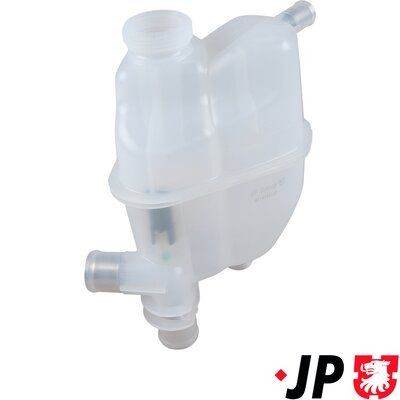 JP GROUP Depósito de expansão, líquido de refrigeração 6114700100 Depósito de água radiador FIAT JP GROUP 6114700100