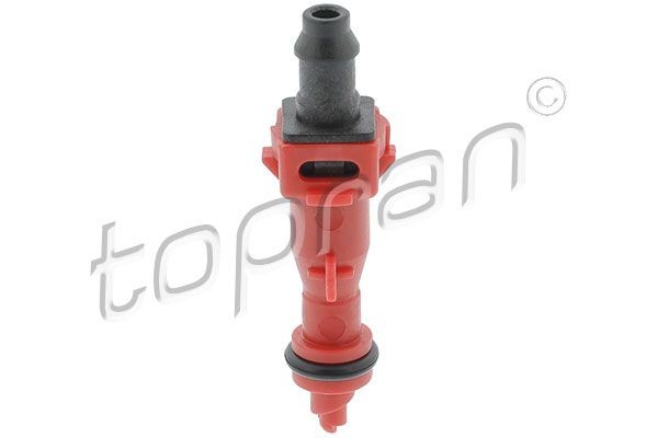 TOPRAN Windscreen washer jet 118 079 TOPRAN 118 079 FIAT SEICENTO washer jet replacement