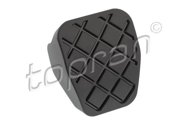 TOPRAN Rivestimento pedale, Pedale frizione 118 091 prezzo Gommini pedaliera Toyota _J8_ 118 091 TOPRAN
