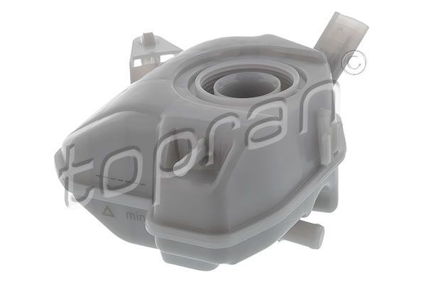 Coolant expansion tank TOPRAN 119 637 TOPRAN 119 637 Volkswagen POLO 2020 Coolant reservoir price