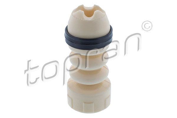 Batente, corpo do eixo TOPRAN 119 657 TOPRAN 119 657 Eixo SEAT IBIZA 2021