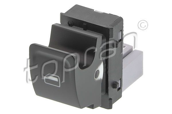 TOPRAN Kontakt, rudehejs 119 791 Elrudekontakt TOPRAN Volkswagen 1500/1600 119 791