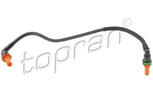 TOPRAN Brændstofrør 119 896 TOPRAN 119 896 originale Brændstofslange OPEL ASCONA pris