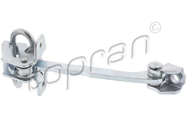 TOPRAN Dørstopper 209 270 Bakluke TOPRAN Fiat PANDA 209 270