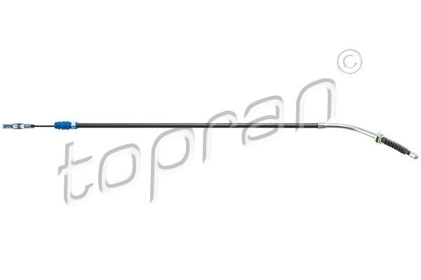 TOPRAN Handbremsseil 504 015 504 015 TOPRAN Mini F56 Handbremsseil Preis