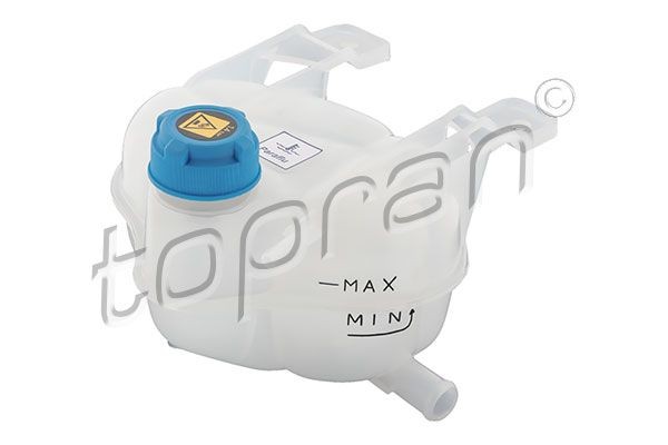 TOPRAN Paisupaak, jahutusvedelik 600 525 600 525 Jahutusvedeliku paisupaak FIAT CROMA TOPRAN