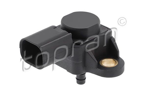TOPRAN Sensor, laddtryck 622 531 TOPRAN 622 531 laddtrycksgivare Mercedes SLK R172 pris