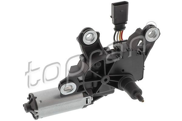 TOPRAN Vindrutetorkarmotor 623 408 623 408 TOPRAN torkarblad, motor TOYOTA AYGO