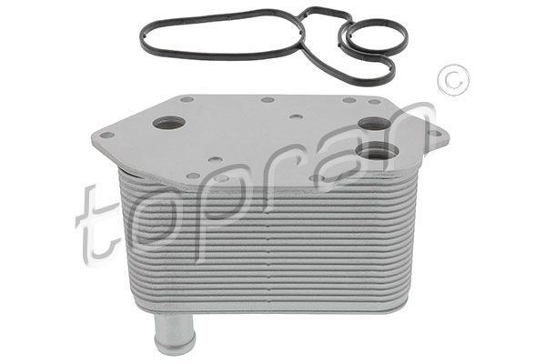 TOPRAN Oljekylare 625 276 TOPRAN 625 276 Oljekylare 3 Coupe (E46) original
