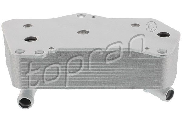 TOPRAN Radiador de óleo, caixa de velocidades automática 625 278 625 278 Radiador de óleo de caixa automática VW PASSAT TOPRAN