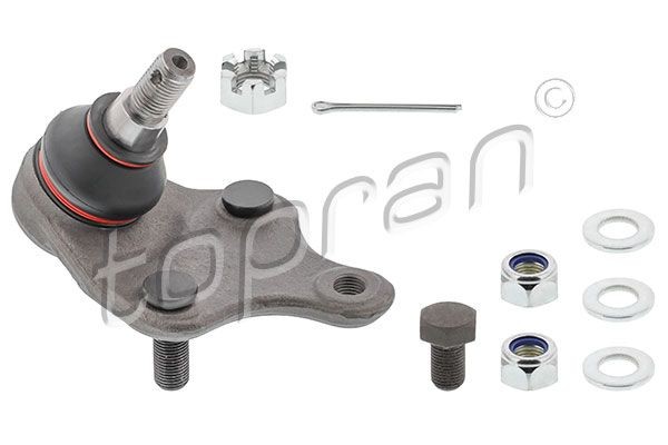 TOPRAN Rotule de suspension 626 510 626 510 Rotule de suspension TOPRAN PEUGEOT 306