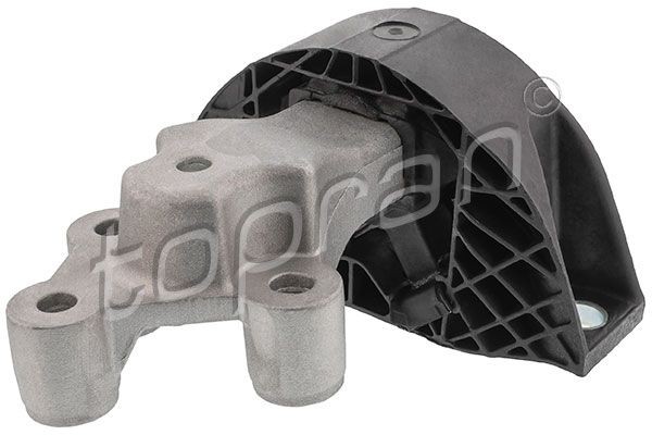 TOPRAN Motorkudde 634 566 634 566 TOPRAN motorkuddar DACIA DOKKER