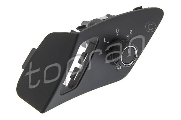 TOPRAN Interruptor, ajuste de espelho 638 192 TOPRAN 638192 Interruptor do retrovisor Jaguar XJ originais