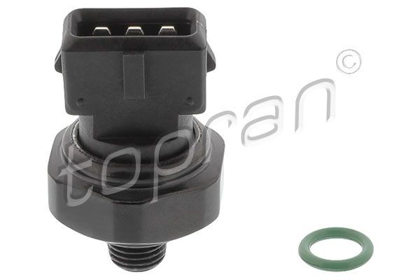 Druksensor airco TOPRAN 638 510 TOPRAN 638 510: Drukschakelaar airco Mercedes VITO 2025
