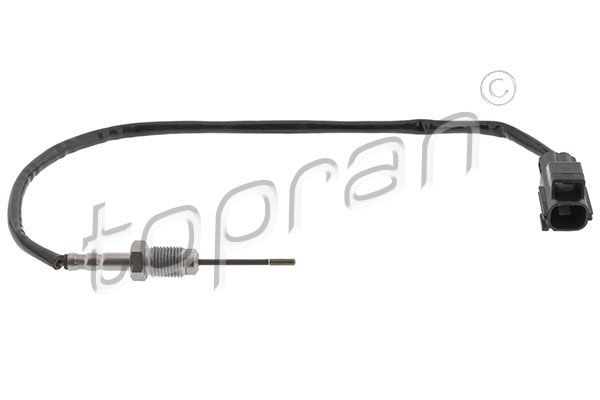 TOPRAN Sensore, Temperatura gas scarico 638 581 638 581 Sensore temperatura gas di scarico TOPRAN NISSAN NAVARA costo