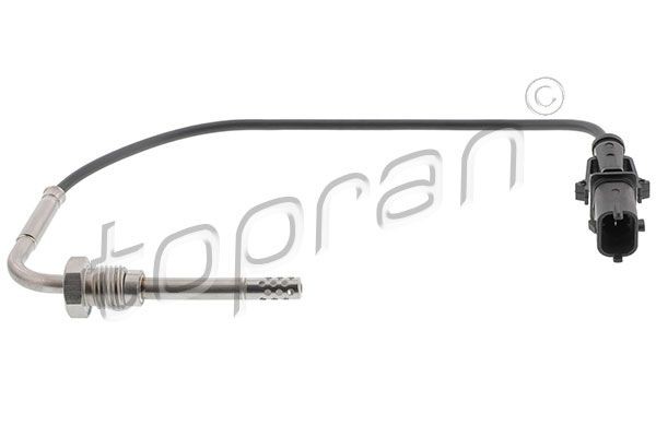 TOPRAN Pakokaasun lämpötila-anturi 638 583 Fiat Punto mk3 199 tunnistin pakokaasulämpötila TOPRAN 638 583