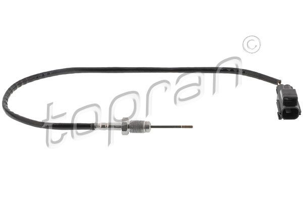 TOPRAN Sensor, uitlaatgastemperatuur 638 584 Sensor uitlaatgastemperatuur Ford ES, ET 638 584 TOPRAN