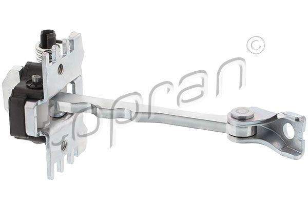 TOPRAN Door Catch 702 397 PEUGEOT 1007 TOPRAN tailgate 702397