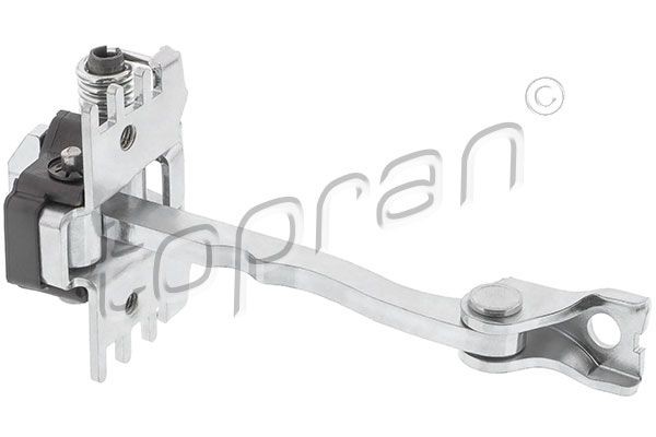TOPRAN Aretačné zaradenie dverí 702 406 Zadné dvere TOPRAN Seat IBIZA 702 406