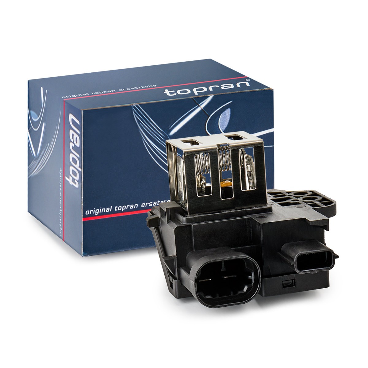 TOPRAN Resistore addizionale, Elettromotore-Ventola radiatore 702 572 702 572 Resistenza ventola abitacolo TOPRAN LAND ROVER RANGE ROVER EVOQUE costo