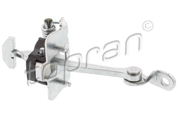 TOPRAN Door Catch 724 216 PEUGEOT 1007 TOPRAN tailgate 724216