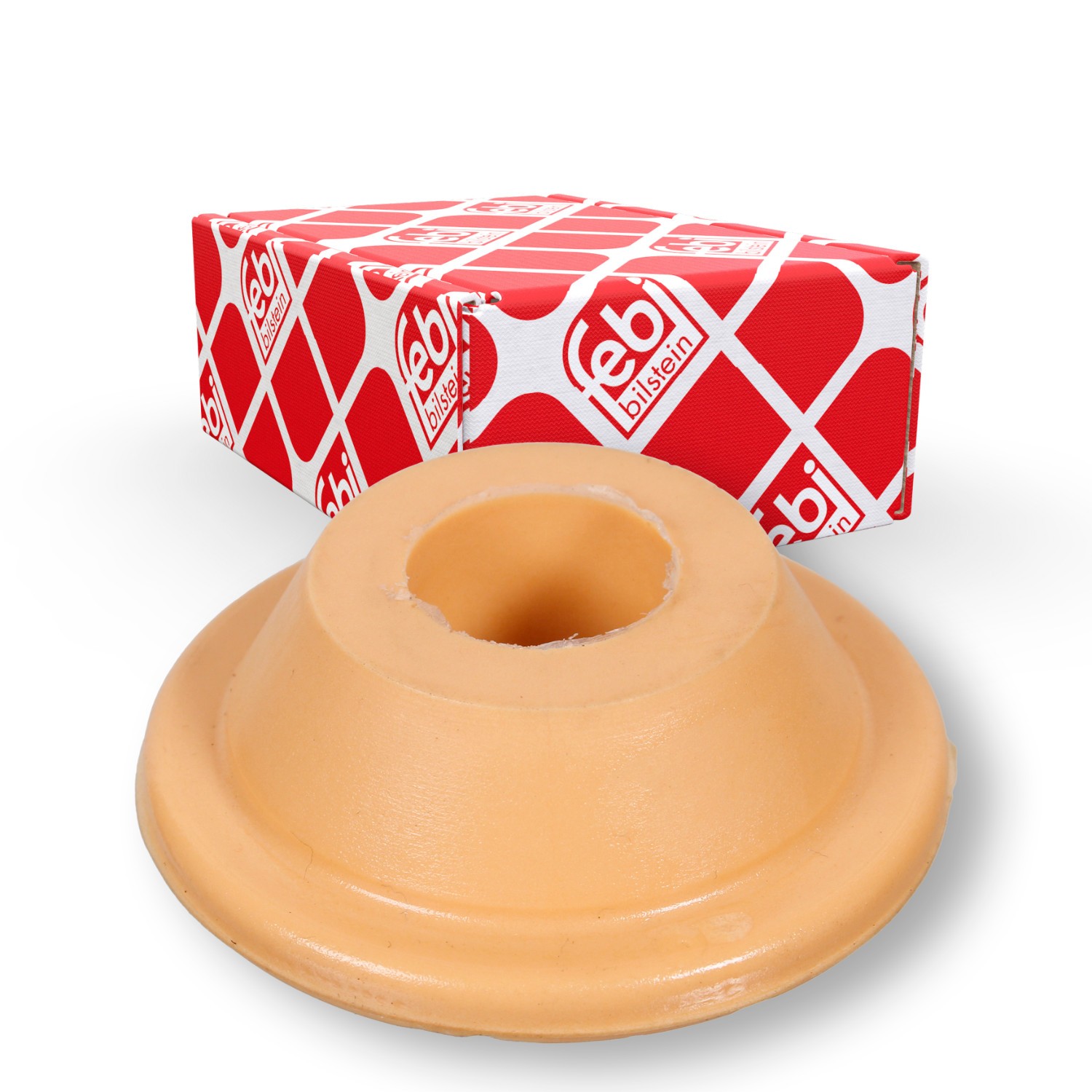 FEBI BILSTEIN Foring, førerkabinlagring 17248 FEBI BILSTEIN 17248 Førerhusfjæring / -demping Citroën BERLINGO originale