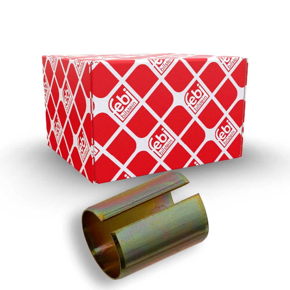 FEBI BILSTEIN Afschermhuls, draagarmrubber 17272 FEBI BILSTEIN 17272 Draagarmlager houder Mercedes A208 goedkoop