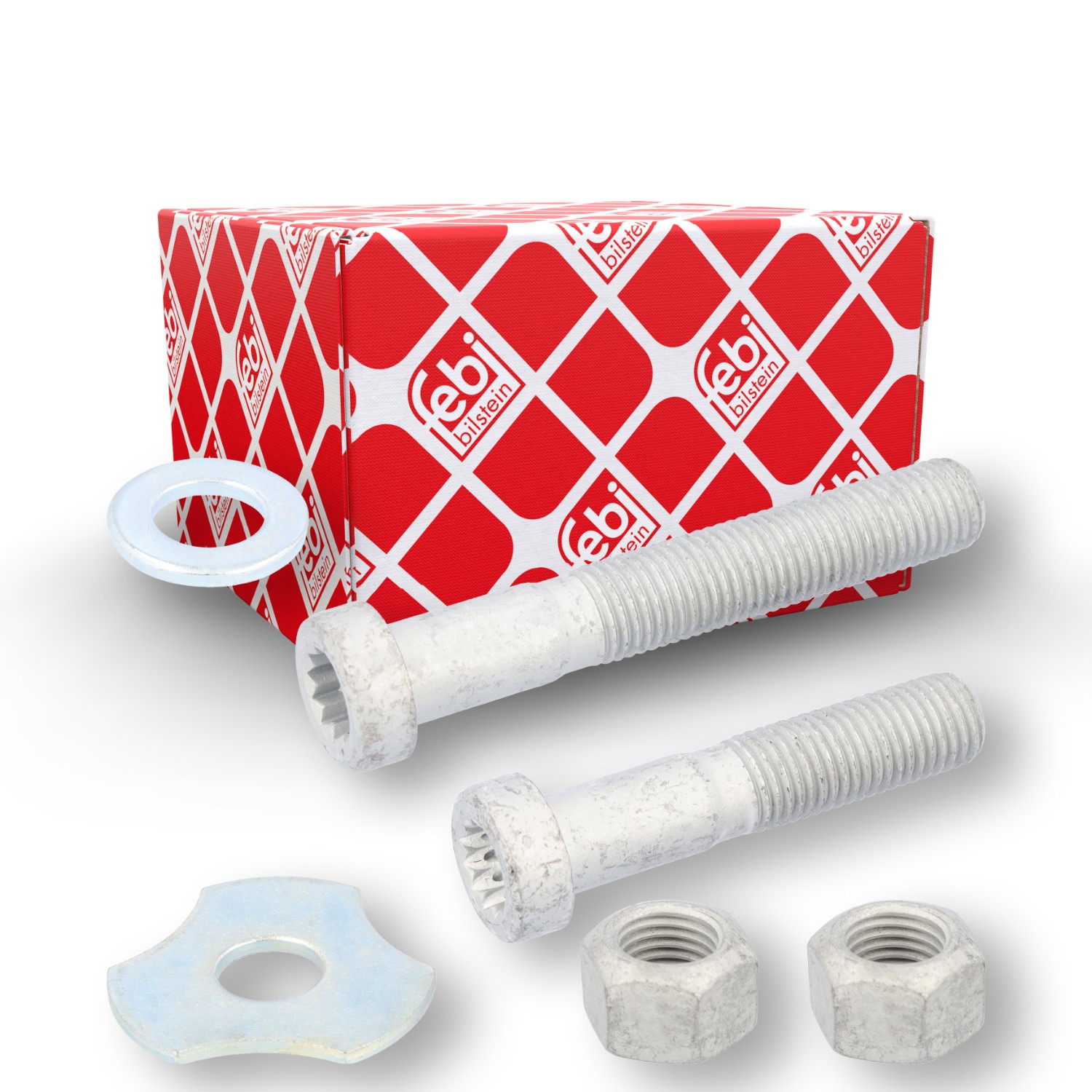 FEBI BILSTEIN Σετ τοποθέτησης, ψαλίδι 17273 Σετ επισκευής ψαλίδι FEBI BILSTEIN Alfa Romeo 145 17273