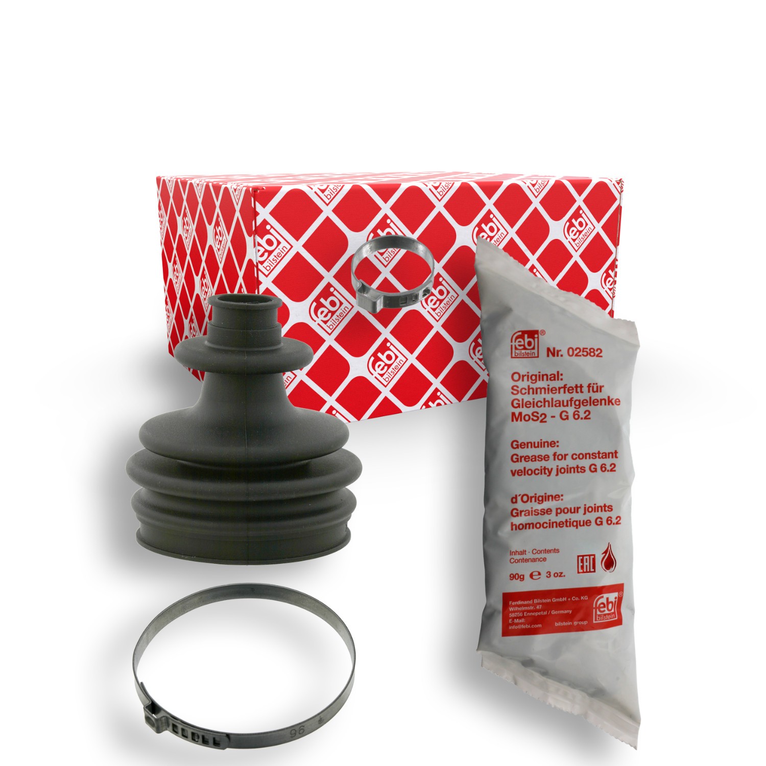 FEBI BILSTEIN Faltenbalgsatz, Antriebswelle 17379 Achsmanschetten FEBI BILSTEIN TIVOLI 17379 günstig